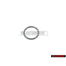 Original VW Shock Absorber Spring Disc Snap Ring - 8D0512097