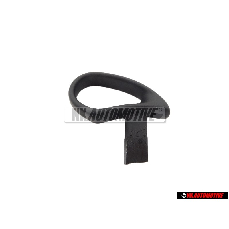 Original Audi Front Seat Handle Left Outer - 8L3882631 01C