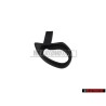 Original Audi Front Seat Handle Left Outer - 8L3882631 01C
