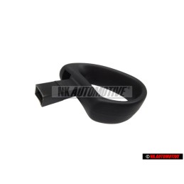 Original Audi Front Seat Handle Left Outer - 8L3882631 01C