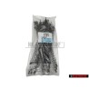 Original VW Cable Tie With Holder 10x187 - N 90643701