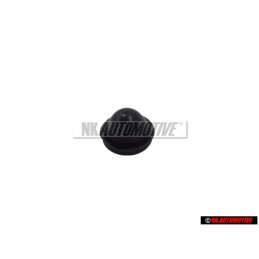 Original VW Interior Trim Bung Glove Box Door Bumper - N 0200321
