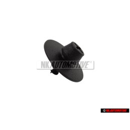 Original VW Floor Cover Fastener Knob - 3D0864812A B41