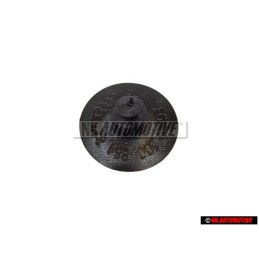 Original VW Floor Cover Fastener Knob - 3D0864812A B41