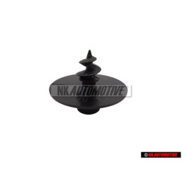 Original VW Floor Cover Fastener Knob - 3D0864812A B41