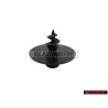 Original VW Floor Cover Fastener Knob - 3D0864812A B41