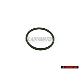 Original VW Intercooler Charge Pipe Sealing O Ring - 3C0145117F