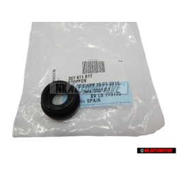 Original VW Brake Master Cylinder Reservoir Grommet Seal - 357611817