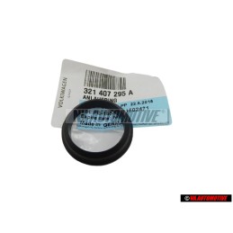 Original VW Driveshaft to CV Joint Thrust Ring - 321407295A