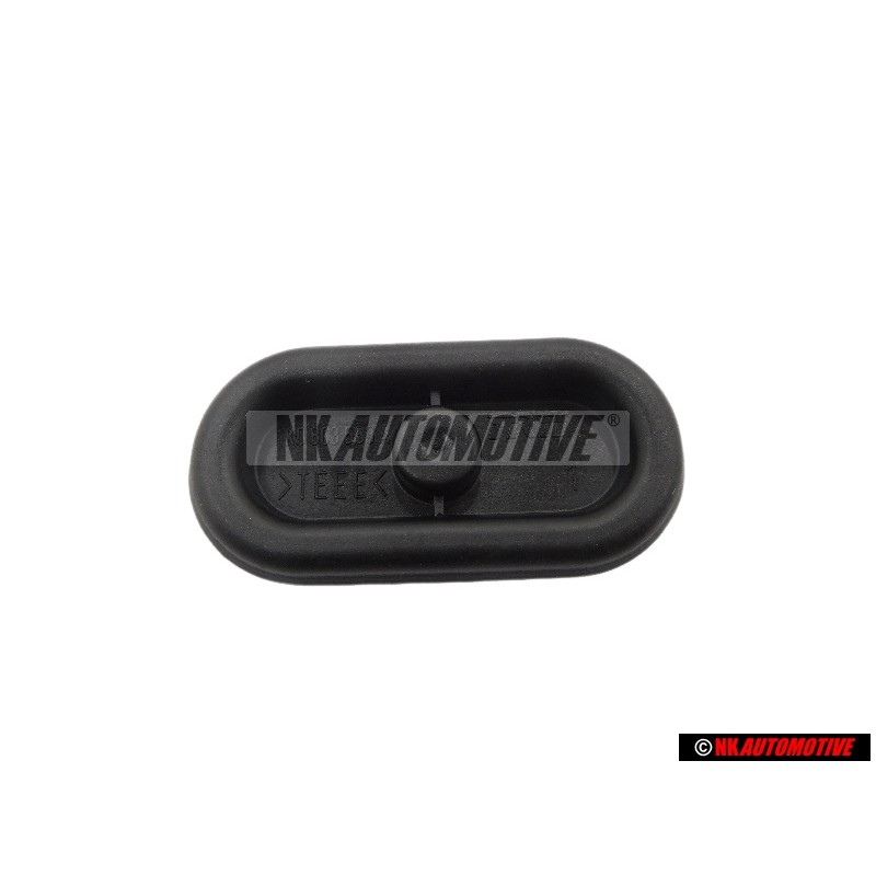 Original VW Floor End Cap Bung 15x40 - 1K0803583A