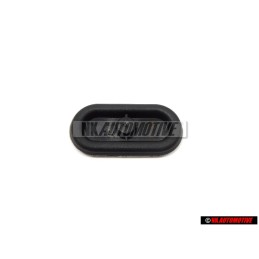 Original VW Floor End Cap Bung 15x40 - 1K0803583A