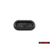 Original VW Floor End Cap Bung 15x40 - 1K0803583A