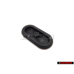 Original VW Floor End Cap Bung 15x40 - 1K0803583A