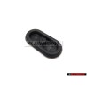 Original VW Floor End Cap Bung 15x40 - 1K0803583A