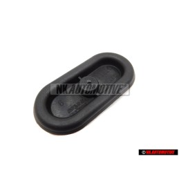 Original VW Floor End Cap Bung 15x40 - 1K0803583A