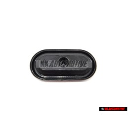 Original VW Floor End Cap Bung 15x40 - 1K0803583A