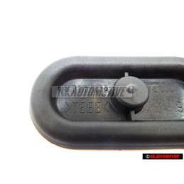 Original VW Floor End Cap Bung 15x40 - 1K0803583A