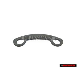Original VW Driveshaft CV Joint Bolt Spacer Backing Plate - 1K0407357C