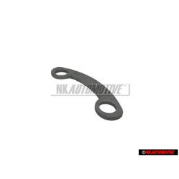Original VW Driveshaft CV Joint Bolt Spacer Backing Plate - 1K0407357C