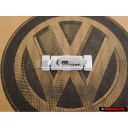 Original VW Rain Gutter Roof Moulding Trim Clip - 1H0853733B