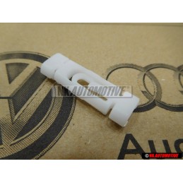 Original VW Rain Gutter Roof Moulding Trim Clip - 1H0853733B