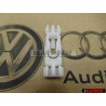 Original VW Rain Gutter Roof Moulding Trim Clip - 1H0853733B