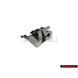 Original VW V5 Front Grill Badge Emblem Chrome - 1J6853679 FDY