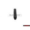 Original VW Headlining Headliner Tension Wire End Cap - 311867649 01C