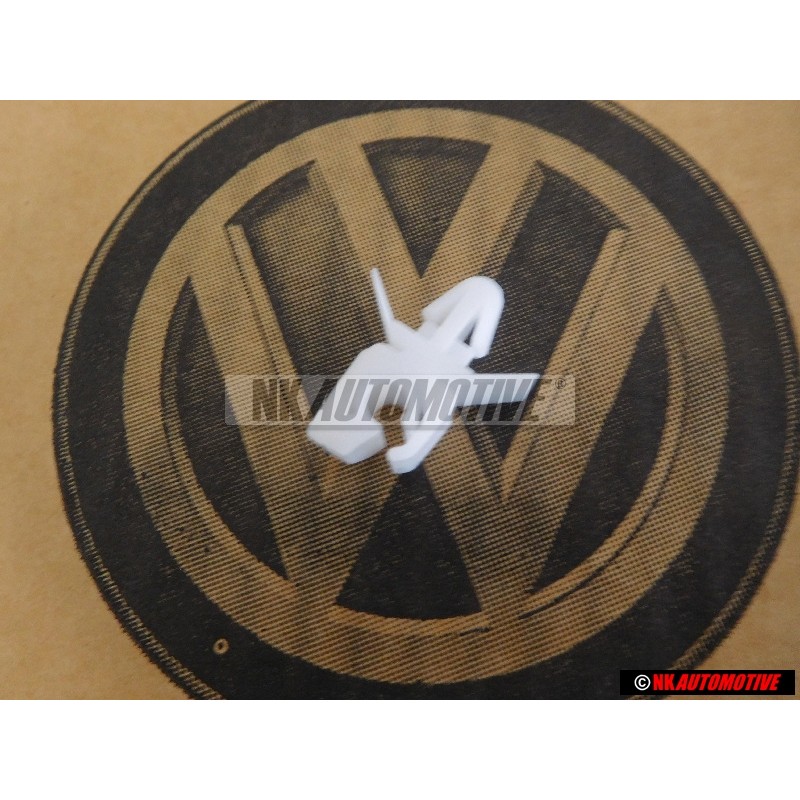 Original VW Brake Pipe Line Holder Retainer - 701611767A