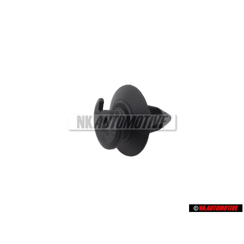 Original VW Boot Lining Door Card Trim Panel - 823867299