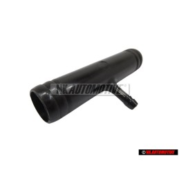 Original VW Fuel Tank Breather Hose T Piece Connector - 113201157