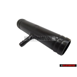 Original VW Fuel Tank Breather Hose T Piece Connector - 113201157