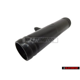 Original VW Fuel Tank Breather Hose T Piece Connector - 113201157
