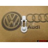 Original VW Roof Cover Tensior Wire Guide - 155871989