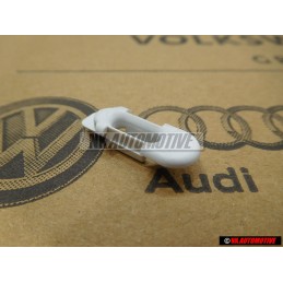 Original VW Roof Cover Tensior Wire Guide - 155871989