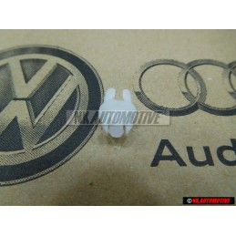 Original VW Boot Locking Mechanism Lock Rod Connector Clip -171837199