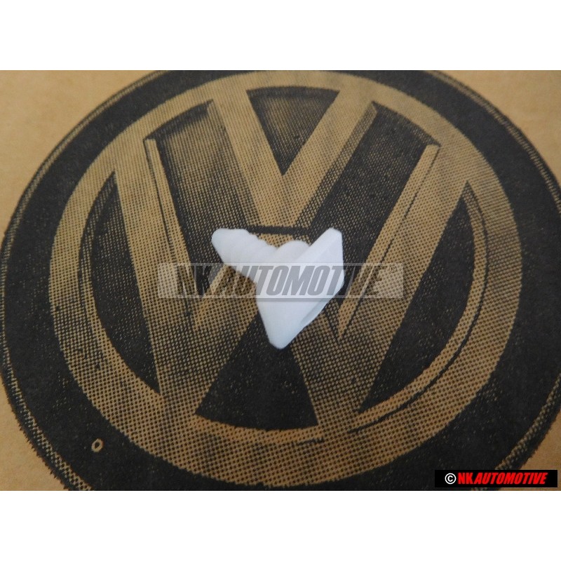 Original VW Door Sill Trim Strip Bungs - 191853577A
