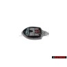 Original VW Front Hood Badge Emblem Ultima for Beetle 1600i - 1BM853601B