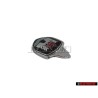 Original VW Front Hood Badge Emblem Ultima for Beetle 1600i - 1BM853601B