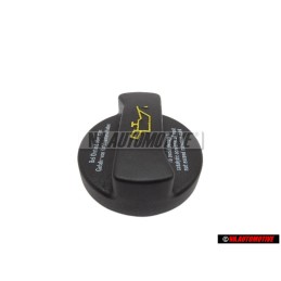 Original VW Oil Filler Cap - 06B103485C