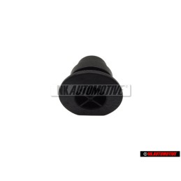 Original VW Coolant Flange Blanking Plug Bung - 357121140