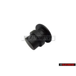Original VW Coolant Flange Blanking Plug Bung - 357121140