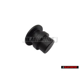 Original VW Coolant Flange Blanking Plug Bung - 357121140