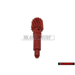 Original VW Spedometer Cable Drive Gear - 171957821B