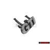Original VW GTI Front Grill Badge Emblem Chrome - 6E0853679D PWV
