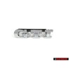 Original VW GTI Front Grill Badge Emblem Chrome - 6N0853679A 739