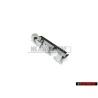 Original VW GTI Front Grill Badge Emblem Chrome - 6N0853679A 739