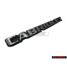 Original VW CABRIOLET Rear Trunk Boot Badge Emblem US Spec - 155853687B GX2