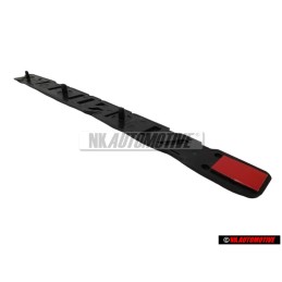 Original VW CABRIOLET Rear Trunk Boot Badge Emblem US Spec - 155853687B GX2