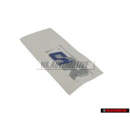 Original VW R LINE Side Badge Emblem - 5N0853688 HCE